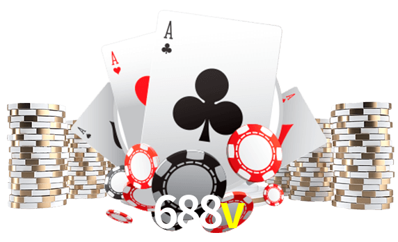 Jogue jogos de pôquer em 688v